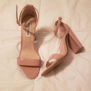 Steve Madden Blush Carrson Heel